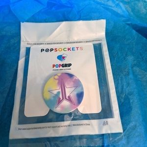 JSC tie dye Popsocket